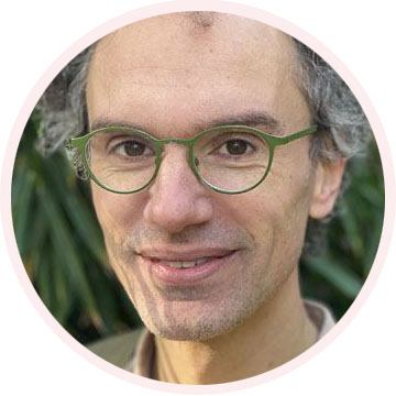 Niek van Uden-Luteijn zenleraar Zen.nl Tilburg